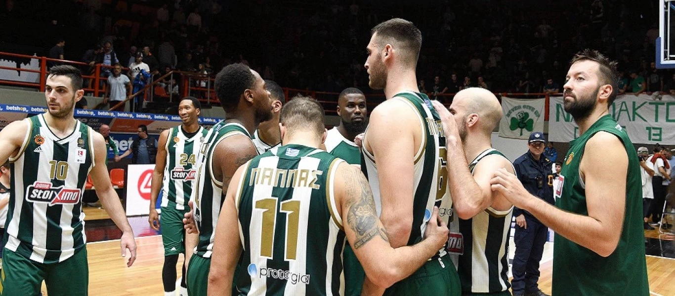 Μετά την «επίσκεψη» Γιαννακόπουλου οι παίκτες του Παναθηναϊκού ζήτησαν «συγγνώμη»